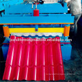 Glasierte Fliesenrollenformmaschine in China hergestellt